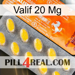 Valif 20Mg new05